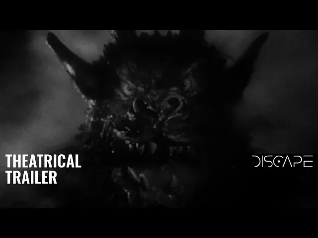 Night of the Demon | 1957 | Theatrical Trailer (US)