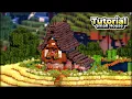 Minecraft Small Medieval House Tutorial
