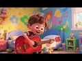 O Desfile dos Brinquedos 🧸🎶 | Música Infantil em 3D para Cantar e Dançar | Vídeo Educativo