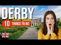 Download Lagu TOP 10 Things to do in Derby, England 2023!