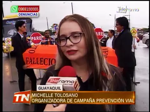 CTE inició operativo por feriado de carnaval