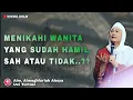 ABUYA UCI - HUKUM MENIKAH SETELAH WANITA HAMIL DULUAN #abuyauci #ceramahsunda