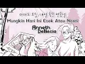 Download Lagu ANNETH - 아마도 오늘, 내일 혹은 먼훗날 - ( Mungkin Hari Ini Esok Atau Nanti ) [Official Lyric Video]