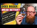 Johnnie Walker Black Label - 12 Year Old Blended Scotch Whisky Review