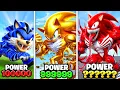 Sonic s ULTIMATE Adventure In GTA 5