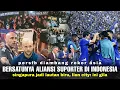Lagu Disiarkan Ratusan Negara, Aliansi Fans Indonesia Bersatu: Lion City Bingung, Persib Tatap Rekor ASIA