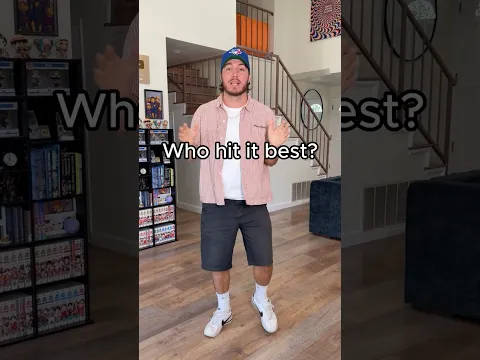 Who did it best? 🪄🕺