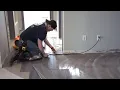 Occupational - Floorcovering Installer