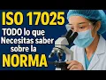 ISO 17025 explicado facil y rapido