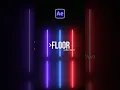 Easily Create Floor Reflections in After Effects