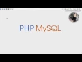13 PHP MySQL mysqli real escape string Escapes special characters in a string