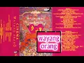 (Full Album) Cinema # Wayang Orang