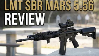 LMT SBR Mars 5 56 Review Is It Worth The Hype
