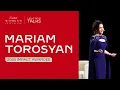 Mariam Torosyan How Safe YOU is saving lives CWI Lightning Talks 2025