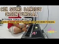 Lagu Cek Sound Tes Nyala Orgen Tunggal dulu Sebelum Main [ Bit Hd Jernih Bass Jedug New2025