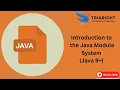 Introduction to the Java Module System Java 9 Java Tutorial Chapter 14 - Part 3