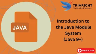 Introduction to the Java Module System Java 9 Java Tutorial Chapter 14 - Part 3