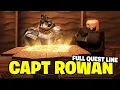 Roblox The Forge: Hoe je de Captain Rowan-missie snel en gemakkelijk voltooit (complete handleiding)
