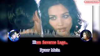 Download Aapke Pyaar Mein Hum Karaoke | Raaz | Alka Yagnik | Dino Morea \u0026 Malini Sharma MP3