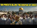 Download Lagu Ze zijn aangekomen 🙏 Wat er vandaag in Jeruzalem gebeurt - Sjofarceremonie