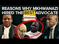 Lagu Why Mkhwanazi Hired Advocate Skhakhane – Strategy or Legal Necessity?