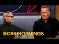 Tom Hanks and Robin Wright reunite 30 years after Forrest Gump in new film Here