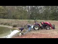 PTO driven water pump Trunk Pump