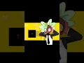 Download Lagu hit me hard and hit me fast 😣 // ft psycho sprout aaaah #dandysworld #edit #animation #sprout #tween