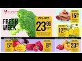 Weekly AD Store Sale Promo