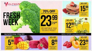 Weekly AD Store Sale Promo