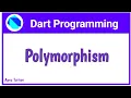 Dart Polymorphism In Dart Method Overriding In Dart For Flutter By Vivek Lodh