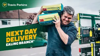 Travis Perkins Ealing Tool Hire Building Supplies