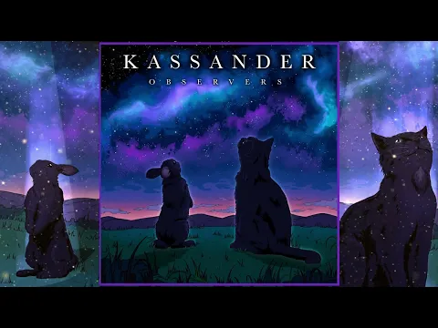 Kassander - Observers [Full Album]