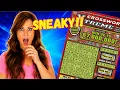I Bought All the California Crosswords And I m Glad I Did Lottery Scratch Off Tickets