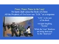 Scripture Cannot be Broken Peace in the Land