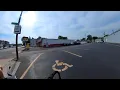 Random Bike Ride 46 - Lancaster Ohio