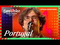 Download Lagu NAPA - Deslocado | Portugal 🇵🇹 | Official Music Video | #Eurovision2025