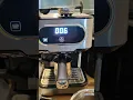 Blitz Wolf coffee machine error