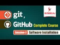 Git GitHub Complete Course Session-2 By Mr Sreenivas