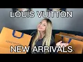 Louis Vuitton Unboxing New Bag RTW More