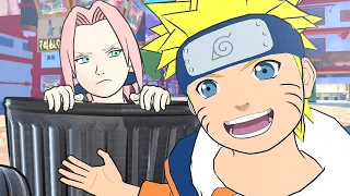 Download Naruto Proves Sakura Is Useless! (VRChat) MP3