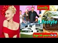 Gwen Stefani Lifestyle Age Net Worth Boyfriend Height Weight Songs Albums Husband Affairs Childrens