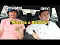 Answering my straight friend s AWKWARD gay questions