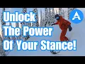 Binding Angles For Powder vs Carving The Biomechanics Of Your Snowboard Stance