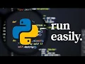 How to Run a Python Project Downloaded From GitHub 2026