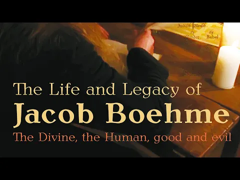 Trailer for "The Life and Legacy of Jacob Boehme"