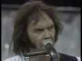 Neil Young - Helpless (Live Aid 1985)
