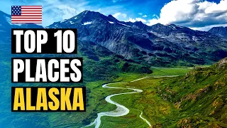 Download Top 10 Best Places to Visit in Alaska 2024 MP3
