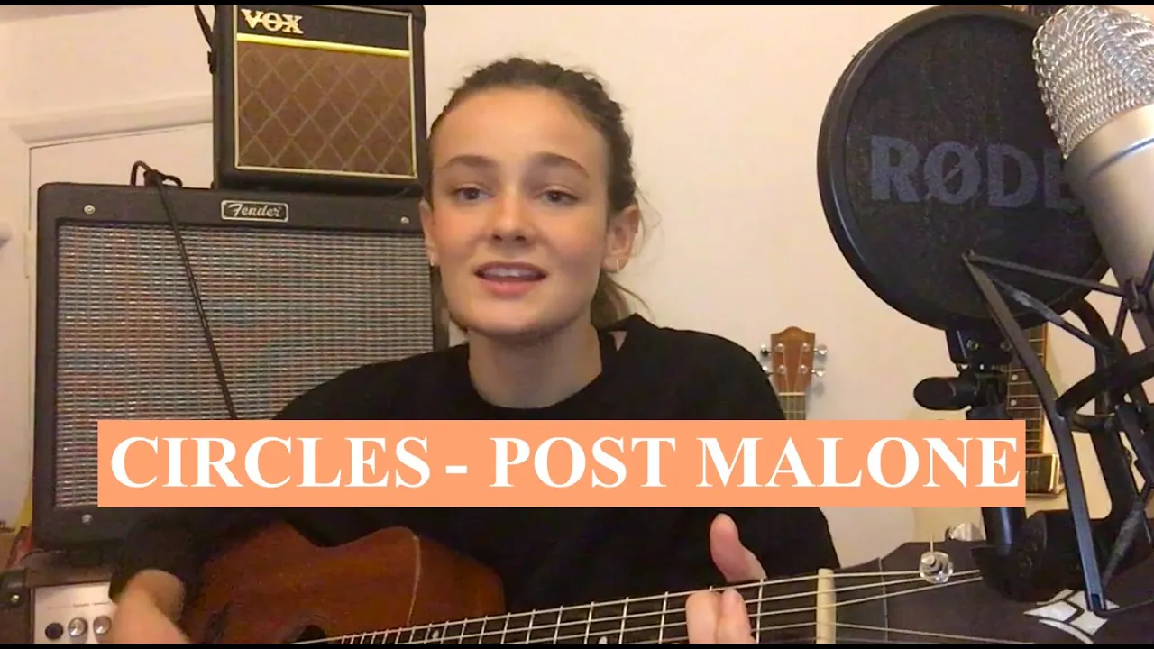 Circles - Post Malone ( Acoustic Cover ) | Beth Brookfield Circles - Post Malone ( Acoustic Cover ) | Beth Brookfield