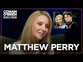 Lisa Kudrow Started Watching Friends After Matthew Perry s Passing Conan O Brien Needs A Friend